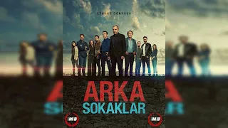 Arka Sokaklar Dizi Müziği 6 ( 18.Sezon ) YENİ