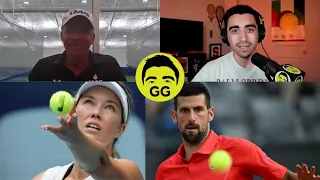 Danielle Collins, Djokovic's Motivation Dip, Nadal's Retirement, No Wildcard to Thiem | Mailbag