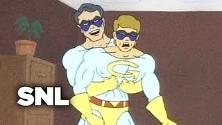 Ambiguously Gay Duo: Safety Tips - Saturday Night Live