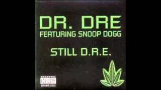 Dr Dre & Snoop Dogg - Still D.R.E. (Acapella)