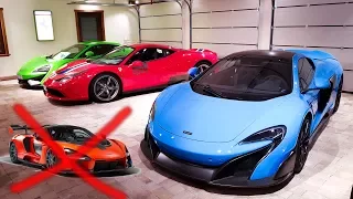 [THE SUMMIT 1] WE'VE CANCELLED THE McLAREN P15 SENNA (but yes to a 760LT)