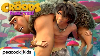 Guy the Bullseye | THE CROODS FAMILY TREE