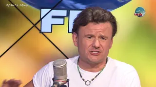 В гостях у Страны FM Иван Рудаков