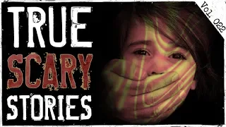 Stranger Saved Me From Abduction | 10 True Scary Horror Stories (Vol. 22)