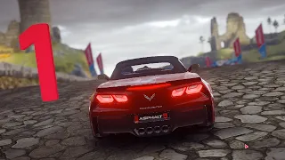 STILL THE SMOOTHEST CAR !?! | Chevrolet Corvette GS Multiplayer in Asphalt 9