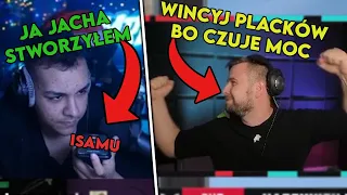 WINCYJ PLACKÓW BO CZUJE MOC | JA JACHA STWORZYŁEM |😂 POLSKIE SHOTY 😂| FM#511🔥