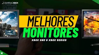 Os Melhores Monitores para o XBOX em 2023 (One ou Series X|S)