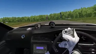 Toyota Chaser JZX100 Drift Missile Run At Lime Rock Drift Reverse