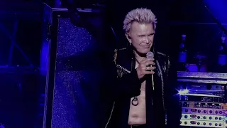 Billy Idol - Bitter Taste - 02/09/2024 - The Venue at Thunder Valley Casino - 4K Video - HQ Audio