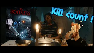 The Boonies 2021 kill count / review #killcount #2021