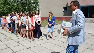 Народний депутат  України Володимир Мельниченко відвідав  дитячий табір  «Дністровська Чайка»