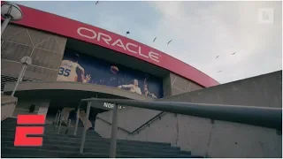 Farewell to Oracle Arena | The Undefeated