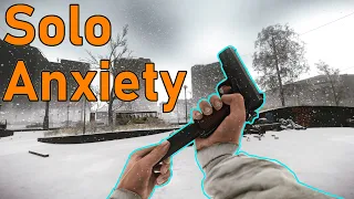 Solo Anxiety