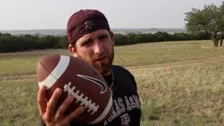 Epic Football Trick Shots | Dude Perfect