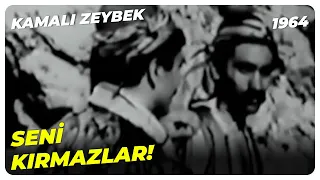 Belki İki Düğünü Bir Arada Yaparız! - Kamalı Zeybek 1964 | Yılmaz Güney Nebahat Çehre