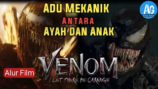 Alur Cerita Film VENOM (Let There Be Carnage)