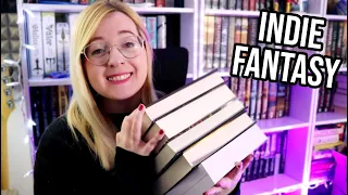 5 MUST READ Indie Fantasy Books!