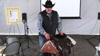 Complete Western Saddle Fitting for Horse and Rider - Big Dee's Tack & Jeff Duncan Cactus Saddlery