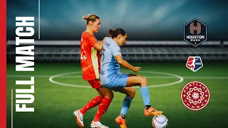 HOUSTON DASH VS PORTLAND THORNS | 2024 NWSL SEASON | FULL MATCH 17.05.24