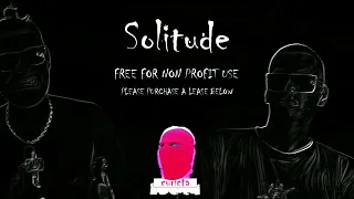 [FREE BEATS]  Melodic Drill Type Beat x Afro Drill x Central Cee Type Beat 2024 "SOLITUDE"