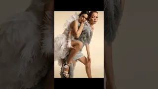 Kendall & Gigi #kendalljenner #gigihadid #shortsvideo #shorts #model #usa #china #canada