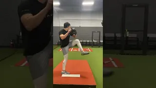 Pitching Development 1 MPH build up to 90 MPH (makes it look EASY) Kenny Chung