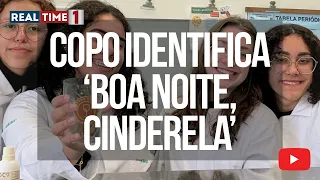 Estudantes criam copo que identifica bebida com ‘boa noite, cinderela’