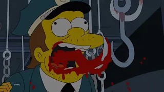 the Simpsons: Who killed Nelson?