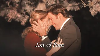 Jim & Pam II Everything Has Changed