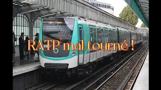 3 2 1 go ! RATP meme