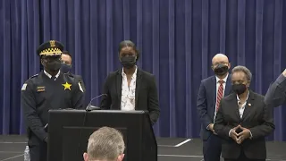 Spotlight Politics: Lightfoot, Foxx, Brown on Violence