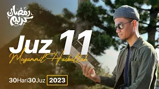 JUZ 11 (2023) - Muzammil Hasballah