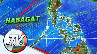 Habagat patuloy na makaaapekto sa malaking bahagi ng Luzon sa mga susunod na araw | TV Patrol