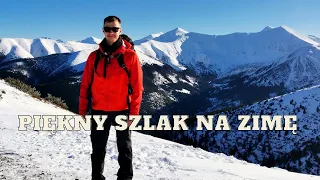 DOLINA CHOCHOŁOWSKA - GRZEŚ | TATRY, ZIMA