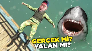 BU GERÇEKLERE 100% INANMIYACAKSINIZ - GTA 5 MODS