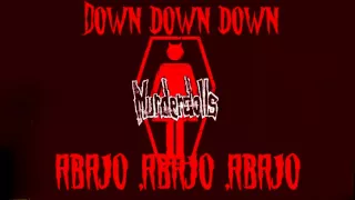 murderdolls welcome to the strange lirycs sub español