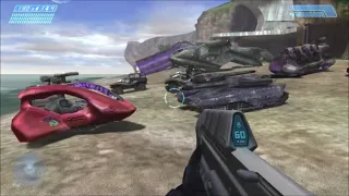 Halo 1 - New Hidden Vehicles For Halo MCC