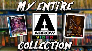 My Arrow Video Complete Collection | Planet CHH