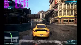 Need for Speed™ Most Wanted(2012) на слабом пк