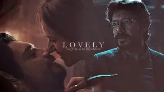 Raquel & El Profesor | Lovely [S4]