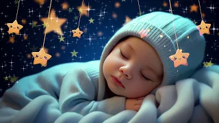 Super Relaxing Baby Lullaby To Go To Sleep Faster ♥ Effective Nursery Rhyme For Your Baby