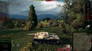World Of Tanks SU 152 2 6K Damage 5 Kills stupid end