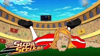 Supa Strikas | Sleight of Foot! | Full Episode Compilation | Soccer Cartoons for Kids!