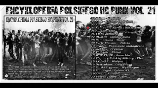 ENCYKLOPEDIA POLSKIEGO HC/PUNK VOL. 21