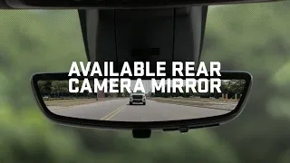 Next Generation GMC Yukon | How-To – Available Rear Camera Mirror | GMC