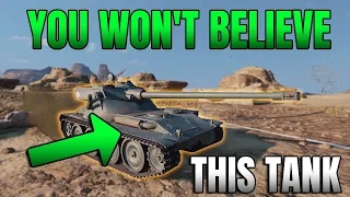 Basically Tier 10? - World of Tanks Console Batchat 25t AP