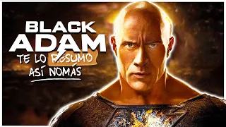 Black Adam | #TeLoResumo