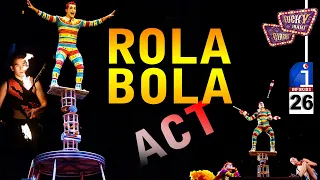 Rola Bola Show | Lucky Irani Circus Latest Show Part 09 | #InfoKIDS