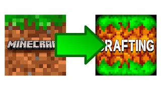 COPIAS BARATAS de MINECRAFT ⛏️