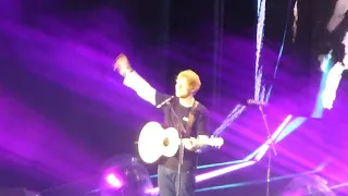 Ed Sheeran - Dive @ Otkritie Arena, Moscow, 19.07.19